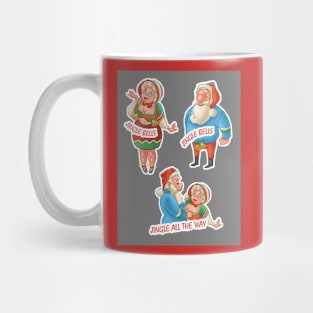 MUST HAVE CHRISTMAS SHIRT JINGLE BELLS Mug